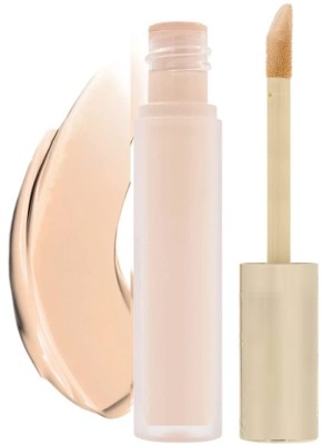 tanvi27 High Coverage Liquid Concealer: Flawless *ivory* Concealer(ivory, 6 ml)