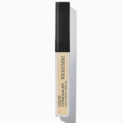 WECHARMERZ Full Coverage Concealer, Matte & Poreless Ultra Blendable  Concealer(Shade 04, 8 g)