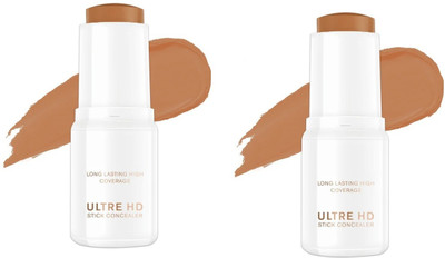 GFSU - GO FOR SOMETHING UNIQUE Full Coverage, Long-Lasting concealer stick Concealer(beige, 40 g)