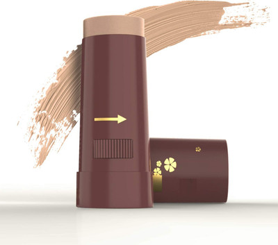 tanvi27 Waterproof Make Up Stick  Concealer(BROWN, 15 g)