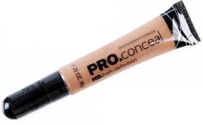 Neycare WATER PROOF CONCEALER TUBE STICK PERFECT LOOK FOR ALL SKIN TYPE PACK OF 1 Concealer(BROWN, 8 ml)