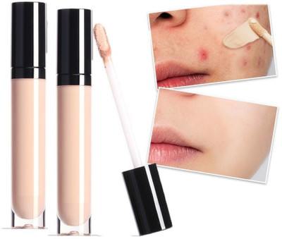 tanvi27 Best Water Proof & Long Lasting High Definition Liquid  Concealer(BEIGE, 10 ml)