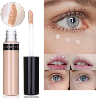 Neycare Liquid Light Weight Full Coverage with Matte finish  Concealer(BEIGE, 10 g)