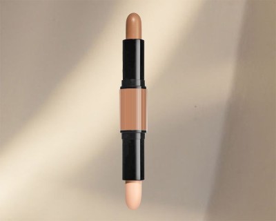 Jiwoo contour concealer stick for All skin tone -01 Concealer(multi colour, 8 g)