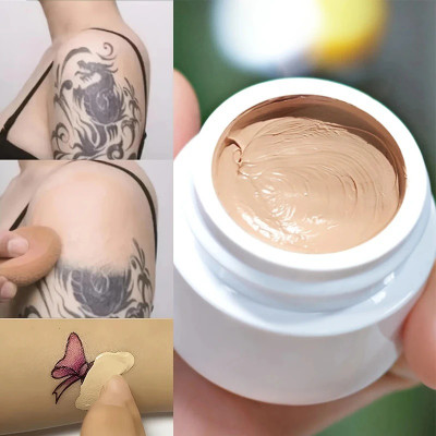 manasona High Concealer Super Water and Sweat Resistant  Concealer(FS28, 12 g)