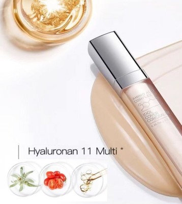 MYEONG Up to 24 Hour Wear Transfer Resistant Matte Finish Oil Free  Concealer(Natural Beige, 7.5 ml)