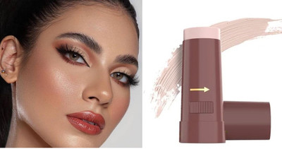 AFARAXIA BEST WATERPROOF MAKE-UP STICK 05 TOUCH &  Concealer(NATURAL, 12 ml)