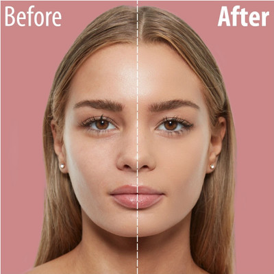 ADJD Combo Matte & Poreless Idol Cover Concealer - Flawless Coverage Concealer(SOFT IVORY, 15 g)