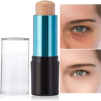 MYEONG Perfect Oil Free Concealer Full Coverage Matte Finish Dark Circles 02 NATURAL Concealer(NATURAL, 10 g)