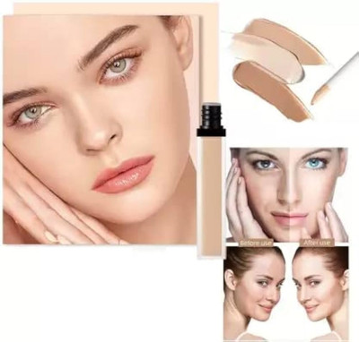 REIMICHI Concealer for Face Makeup Full Coverage with Matte finish  Concealer(beige, 6 ml)