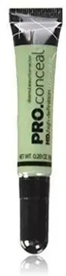AEPRUY Hd pro Conceal Green (1pcs) Concealer (8g)  Concealer(Green, 8 ml)