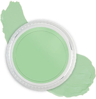 GABBU Green Color Corrector Full Coverage Easily Blendable  Concealer(Green, 6 ml)
