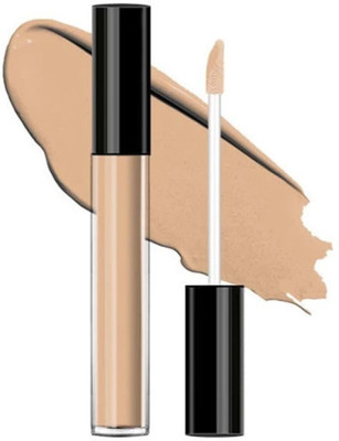 AFARAXIA Matte finish Liquid Light Weight Full Coverage with Matte finish  Concealer(beige, 6 ml)