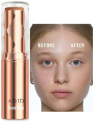ADJD Makeup Panstick Concealer For Everyday Natural Skin Coverage Concealer(CONTOUR, 10 g)