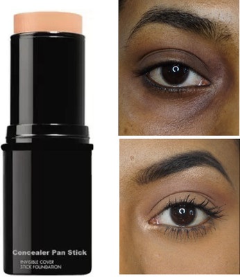 ADJD Concealer Pan Stick Light Color  Concealer(BEIGE, 15 g)