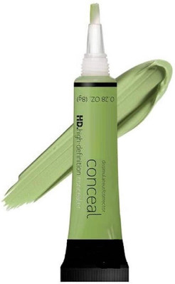 GFSU - GO FOR SOMETHING UNIQUE Creamy Concealer HD  Concealer(Yellow, 8 ml)