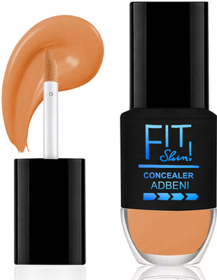 adbeni Matte Concealer | Full Coverage & Flawless Complexion | Picture-Perfect Finish Concealer(Shade-04, 8 g)