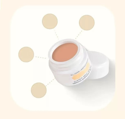 GFSU - GO FOR SOMETHING UNIQUE Professional Super High concealer Waterproof Concealer(BEIGE, 12 g)