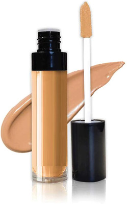 AGLEY MATTE FINISH LIQUID CONCEALER Concealer(DARK BEIGE, 10 g)
