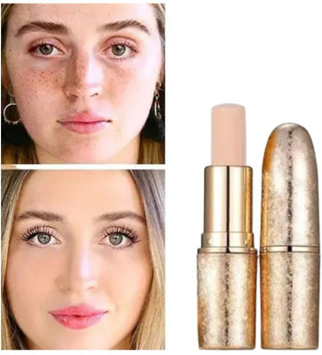 BLUST&FAMME Stick Concealer Medium Coverage For Sensitive Skin Natural Finish 1 Concealer(beige, 5 g)