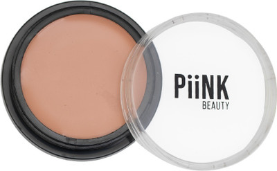 PiiNK Beauty Concealer Light Weight Full Coverage with Creamy Matte finish - 4g Concealer(Petal Cream, 4 g)