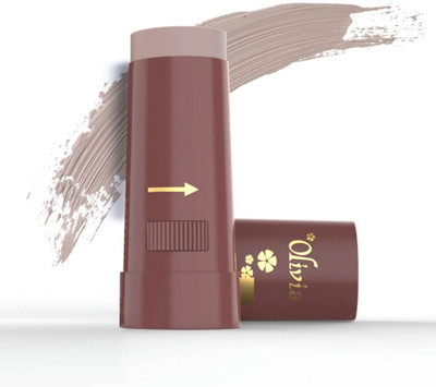 Olivia Instant Waterproof Make Up Stick with SPF 12 Concealer(NATURAL, 25 g)