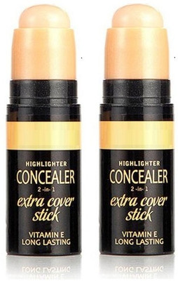 WOONGMI Light Weight Concealer With Full Coverage Easily Used Concealer For Face Makeup Concealer(Cosmicatte, 12 g)