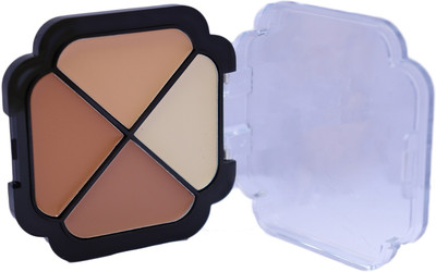 SEUNG Waterproof Perfection Concealer Kit with Instant Glow Effect Concealer(MULTICOLOUR, 10 g)