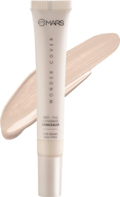 MARS Wonder Cover Full Coverage Liquid Concealer-03 Concealer(SHADE-03, 12 ml)