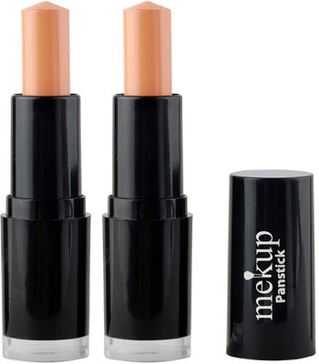 COLORESSENCE Full Coverage Makeup Foundation Stick|Matte Finish|Easily Blendable Texture M3 Concealer(Caramel, 12.5 g)
