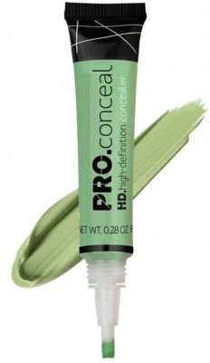 GFSU - GO FOR SOMETHING UNIQUE BEST FULL MAKEUP COVERAGE FOR DARK SPOTS OR BLEMISHES Concealer(green, 8 g)