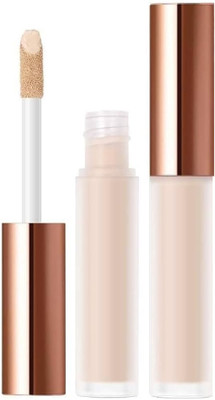 AFARAXIA Liquid Light Weight Full Coverage with Matte finish  Concealer(ivory, 10 ml)