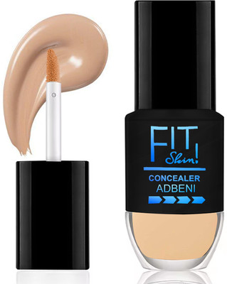 adbeni Matte Concealer | Full Coverage & Flawless Complexion | Picture-Perfect Finish Concealer(Shade-01, 8 g)