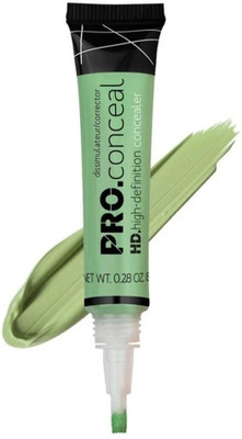 DARYUE Liquid - Green Corrector, Helps To Minimizes Fine Lines, Lightweight Concealer(Green, 8 ml)