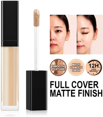 Vyomiris Easily Blendable liquid concealer  Concealer(BEIGE, 8 g)