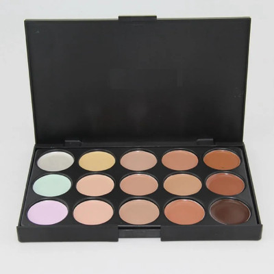 Neycare natural color shade new makeup concealer new palette pack of 1 Concealer(multi color, 30 g)