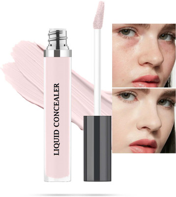 GABBU Concealer for face makeup with Matte finish Womens and Girls Concealer(Natural, 7 ml)