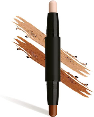 LILLYAMOR 2 In 1 Concealer Sticks Concealer(Beige, 8 g)