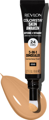 Revlon Colorstay Skin Awaken 5-In-1 Concealer-Medium Deep Concealer(Medium Deep, 1 ml)