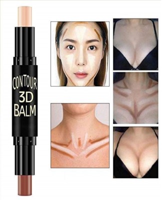 GFSU 3D CONTOUR CONCEALER STICK Concealer(NATURAL BEIGE, 6.2 g)