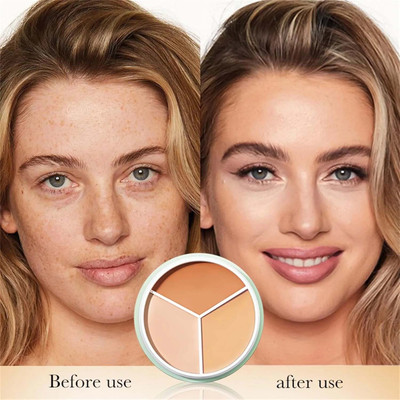 REIMICHI Light Weight Full Coverage with Matte finish  Concealer(multicolor, 5 g)