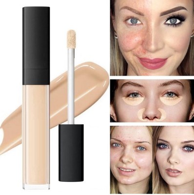 BLUEMERMAID Best Liquid Light Weight Concealer With Full Coverage |Easily Blendable Concealer(BEIGE, 8.5 g)