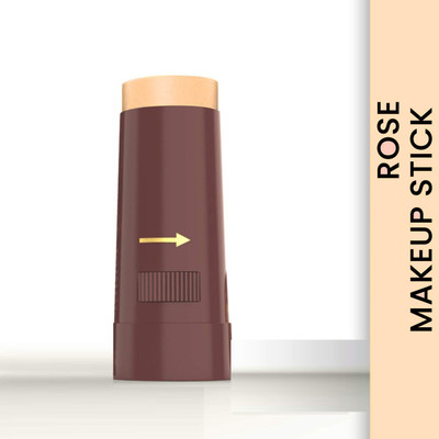 Emijun NATURAL Instant Waterproof Makeup Stick Matte Concealer Touch & Glow Concealer(NATURAL, 15 g)