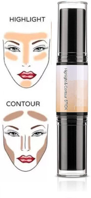 FELICECHIARA Professional Makeup Concealer Colour Corrector Foundation and Contour Concealer(Multicolor, 10 g)