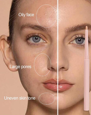 Amaryllis Best Concealer Pen Light Concealer Pencil Concealer(BEIGE, 5 g)