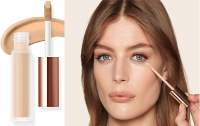 GABBU hd Lightweight Long-Lasting Full Coverage Concealer Of DarkCircles/1 Concealer(Natural Ivory, 6 ml)
