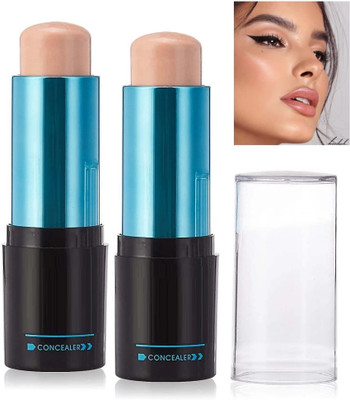 GFSU - GO FOR SOMETHING UNIQUE Full Coverage Concealer Stick , Fast & Easy Coverage with all day Hydration Concealer(beige, 20 g)
