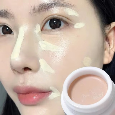 luzimaisa Weight Full Coverage with Matte finish  Concealer(ivory, 12 g)