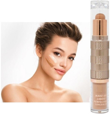 SEUNG BEST LIQUID AND CREAMY 2 IN 1 CONCEALER Concealer(BEIGE, 9 g)