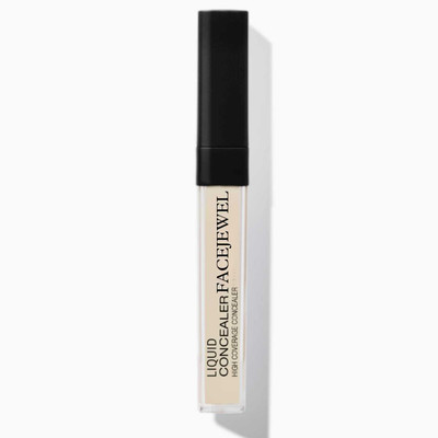 Facejewel Smooth Texture Liquid Concealer High Coverage  Concealer(Shade-2, 8 g)